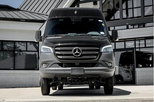 2024 Mercedes-Benz Sprinter 3500XD High Roof