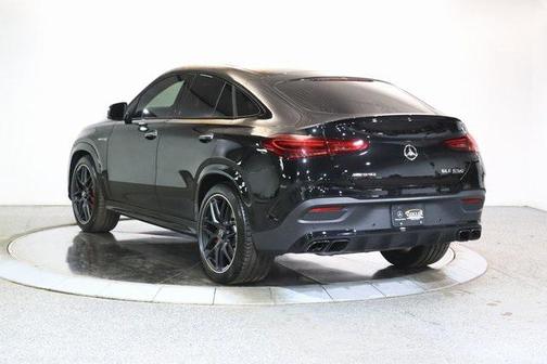 2024 Mercedes-Benz AMG GLE 63 S 4MATIC+