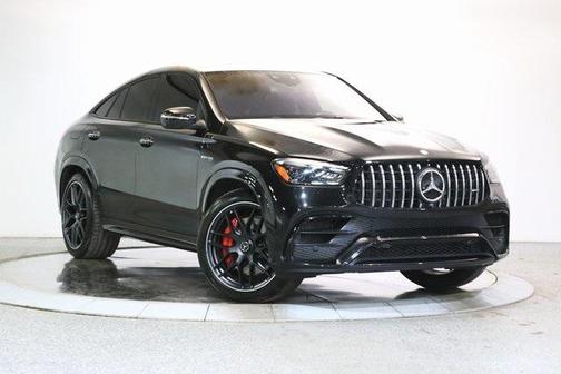 2024 Mercedes-Benz AMG GLE 63 S 4MATIC+