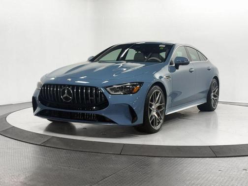 2024 Mercedes-Benz AMG GT 63 S E Performance