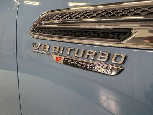 2024 Mercedes-Benz AMG GT 63 S E Performance