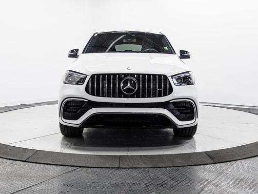 2025 Mercedes-Benz AMG GLE 63 S 4MATIC+