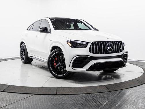 2025 Mercedes-Benz AMG GLE 63 S 4MATIC+
