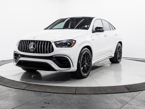 2025 Mercedes-Benz AMG GLE 63 S 4MATIC+