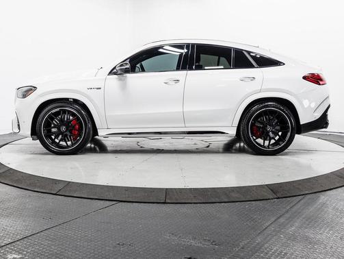 2025 Mercedes-Benz AMG GLE 63 S 4MATIC+