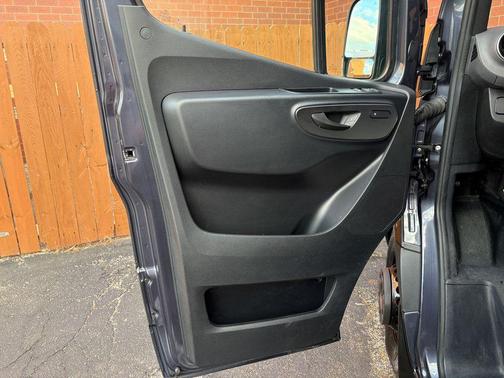 2025 Mercedes-Benz Sprinter 3500 High Roof