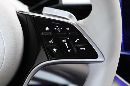 2023 Mercedes-Benz S-Class S 580 4MATIC