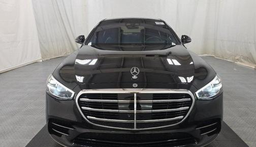 2024 Mercedes-Benz S-Class S 580 4MATIC
