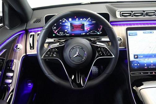 2024 Mercedes-Benz S-Class S 580 4MATIC