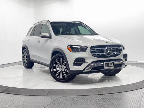 2026 Mercedes-Benz GLE 350 4MATIC