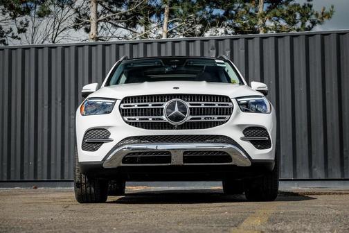 2026 Mercedes-Benz GLE 350 4MATIC