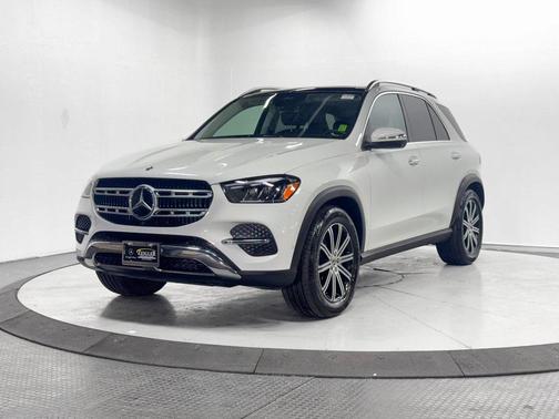 2026 Mercedes-Benz GLE 350 4MATIC