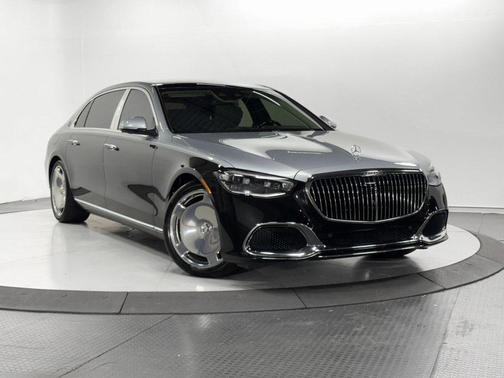 2022 Mercedes-Benz Maybach S 580 4MATIC