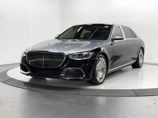 2022 Mercedes-Benz Maybach S 580 4MATIC