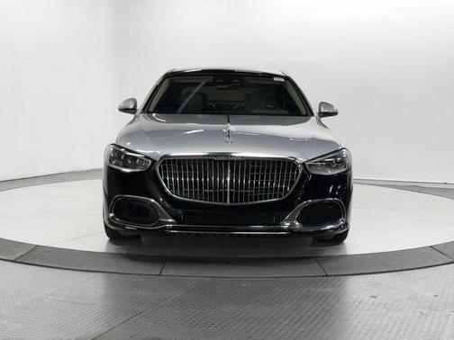 2022 Mercedes-Benz Maybach S 580 4MATIC