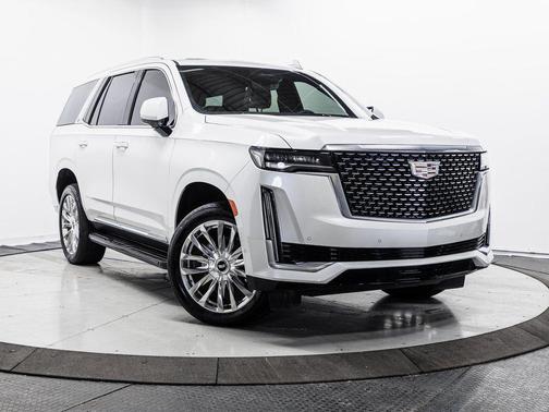 2022 Cadillac Escalade Premium Luxury