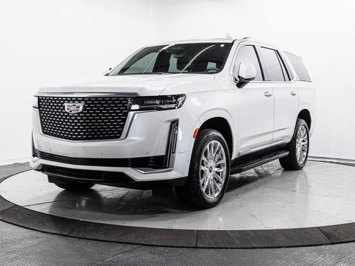 2022 Cadillac Escalade Premium Luxury