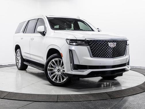 2022 Cadillac Escalade Premium Luxury