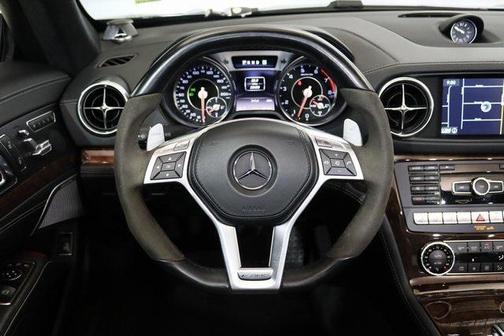 2013 Mercedes-Benz SL-Class SL 63 AMG