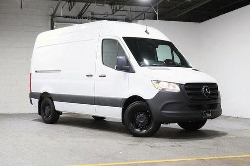 2025 Mercedes-Benz Sprinter 2500 High Roof