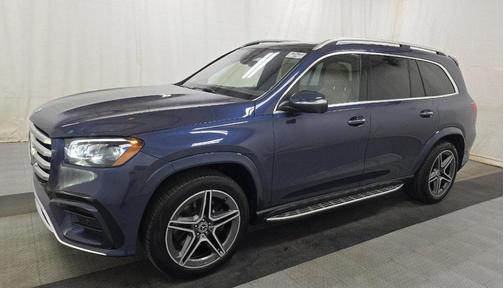 2024 Mercedes-Benz GLS 450 4MATIC