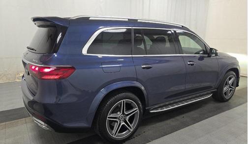 2024 Mercedes-Benz GLS 450 4MATIC