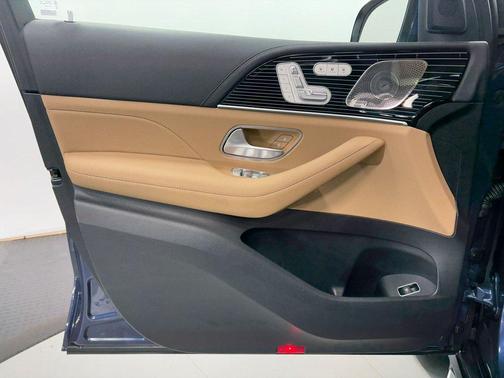 2024 Mercedes-Benz GLS 450 4MATIC