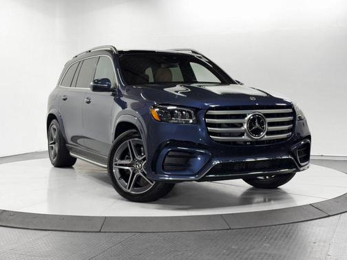 2024 Mercedes-Benz GLS 450 4MATIC