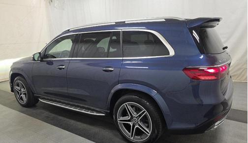 2024 Mercedes-Benz GLS 450 4MATIC