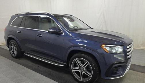 2024 Mercedes-Benz GLS 450 4MATIC