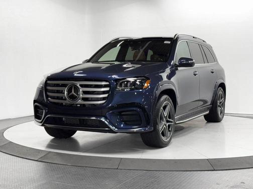 2024 Mercedes-Benz GLS 450 4MATIC
