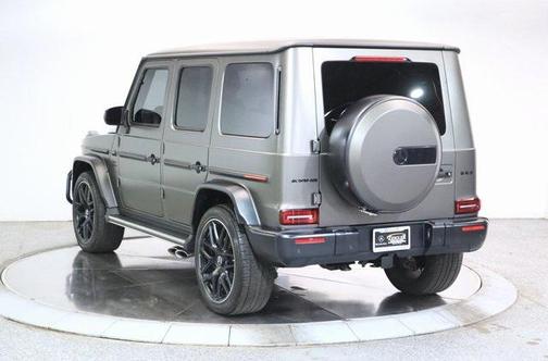 2021 Mercedes-Benz AMG G 63 4MATIC
