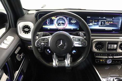 2021 Mercedes-Benz AMG G 63 4MATIC