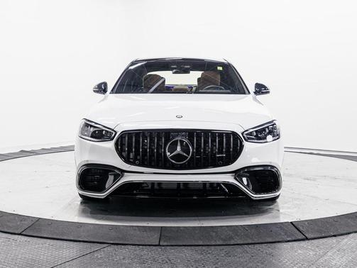 2025 Mercedes-Benz AMG S 63 E 4MATIC