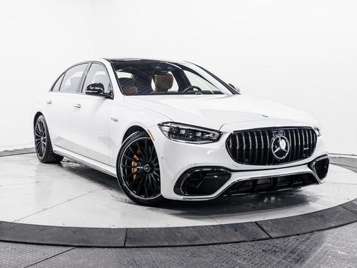 2025 Mercedes-Benz AMG S 63 E 4MATIC