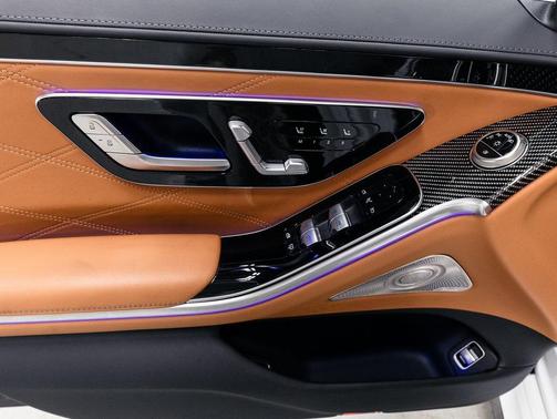 2025 Mercedes-Benz AMG S 63 E 4MATIC