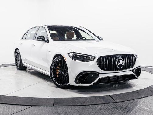 MANUFAKTUR Moonlight 2025 Mercedes-Benz AMG S 63 E 4MATIC