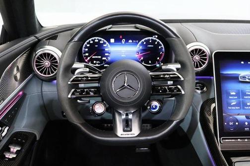 2022 Mercedes-Benz AMG SL 55 Base