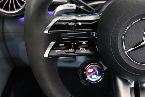 2022 Mercedes-Benz AMG SL 55 Base