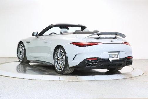 2022 Mercedes-Benz AMG SL 55 Base