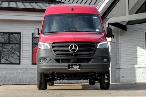 2025 Mercedes-Benz Sprinter 2500 4MATIC