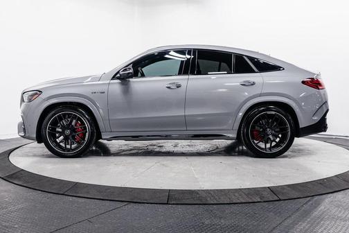 2025 Mercedes-Benz AMG GLE 63 S 4MATIC+