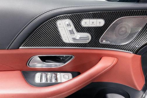 2025 Mercedes-Benz AMG GLE 63 S 4MATIC+