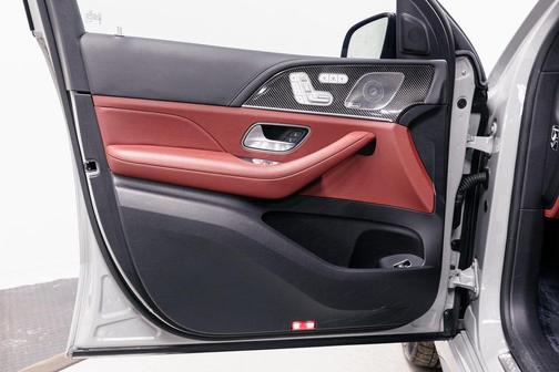 2025 Mercedes-Benz AMG GLE 63 S 4MATIC+