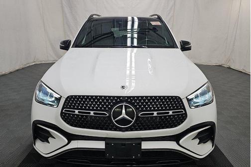 2024 Mercedes-Benz GLE 450 Plug-In Hybrid 4MATIC