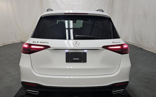 2024 Mercedes-Benz GLE 450 Plug-In Hybrid 4MATIC
