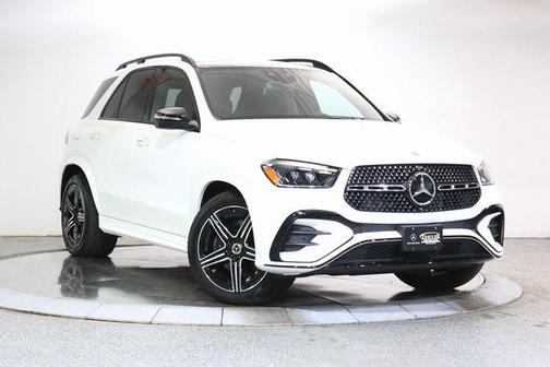 2024 Mercedes-Benz GLE 450 Plug-In Hybrid 4MATIC