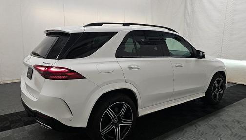 2024 Mercedes-Benz GLE 450 Plug-In Hybrid 4MATIC