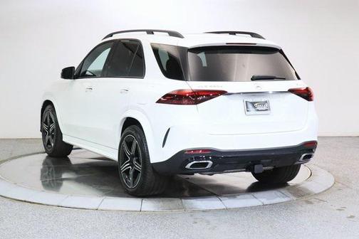 2024 Mercedes-Benz GLE 450 Plug-In Hybrid 4MATIC