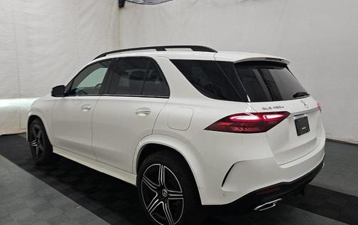 2024 Mercedes-Benz GLE 450 Plug-In Hybrid 4MATIC